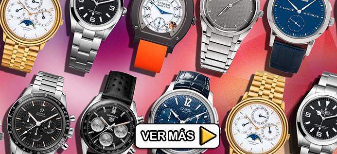 Relojes de hombres.