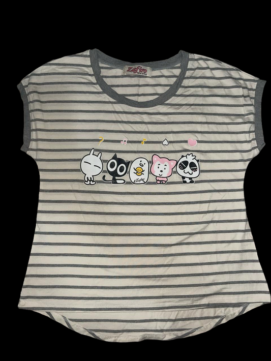 Camiseta de mujer.