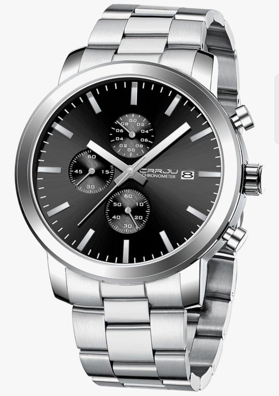 Reloj Crrju de hombre.