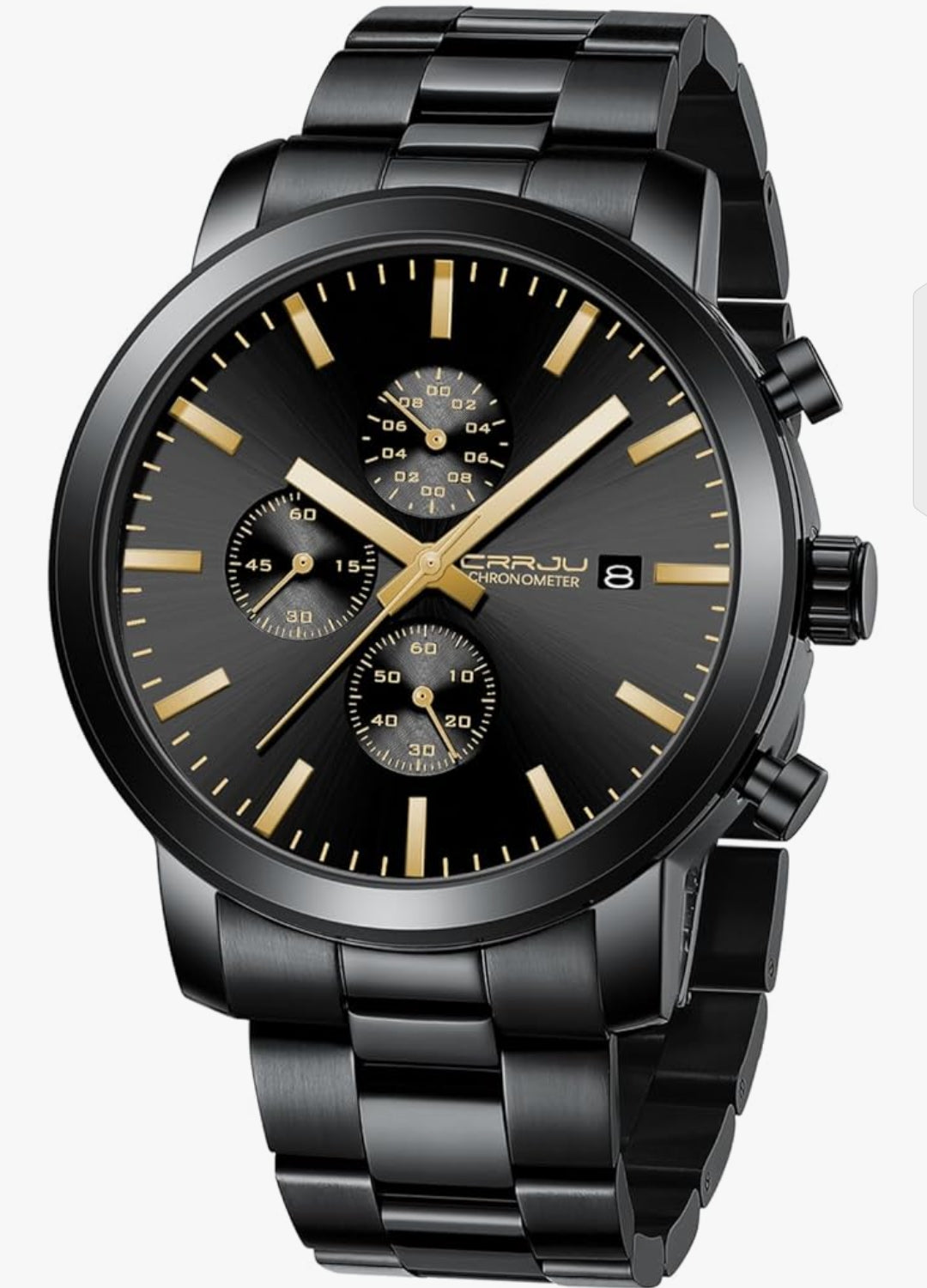 Reloj Crrju de hombre.